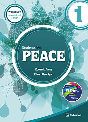 Students For Peace 1 Workbook